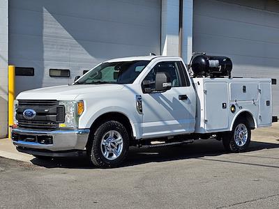 2017 Ford F-250 Regular Cab 4x2 BrandFX Service Truck for sale #UH816 - photo 1