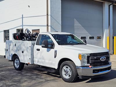 2017 Ford F-250 Regular Cab 4x2 BrandFX Service Truck for sale #UH816 - photo 2