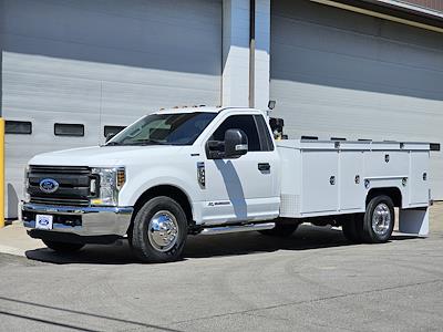Used 2019 Ford F-350 Regular Cab Scelzi 11' Service Truck for sale #UH817 - photo 1