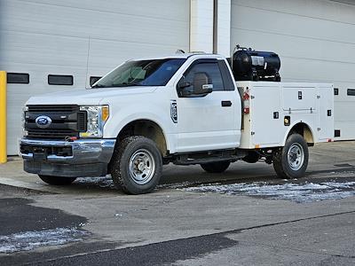2017 Ford F-250 Regular Cab SRW 4x4 BrandFX Service Truck for sale #UH819 - photo 1