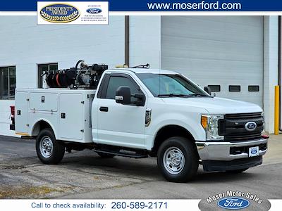 2017 Ford F-250 Regular Cab SRW 4x4 BrandFX Service Truck for sale #UH819 - photo 1