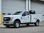 2017 Ford F-250 Regular Cab SRW 4x4 BrandFX Service Truck for sale #UH819 - photo 4