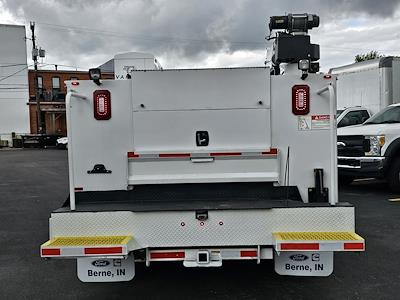 Used 2018 Ford F-550 Regular Cab 4x4 Knapheide Mechanics Body for sale #UH820 - photo 2