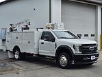 Used 2018 Ford F-550 Regular Cab 4x4 Knapheide Mechanics Body for sale #UH820 - photo 3