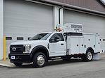 Used 2018 Ford F-550 Regular Cab 4x4 Knapheide Mechanics Body for sale #UH820 - photo 4