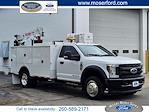 Used 2018 Ford F-550 Regular Cab 4x4 Knapheide Mechanics Body for sale #UH820 - photo 1
