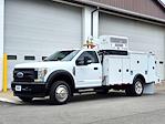 Used 2018 Ford F-550 Regular Cab 4x4 Knapheide Mechanics Body for sale #UH820 - photo 22