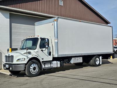 2015 Freightliner M2 106 Conventional Cab DRW 4x2 Box Truck for sale #UH821 - photo 2