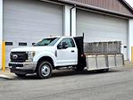 2019 Ford F-350 Regular Cab DRW 4x4 Flatbed Truck for sale #UH824 - photo 15
