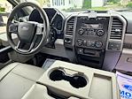 2018 Ford F-550 Regular Cab DRW 4x4 Flatbed Dump Truck for sale #UH825 - photo 16