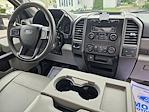2018 Ford F-550 Regular Cab DRW 4x4 Flatbed Dump Truck for sale #UH825 - photo 10