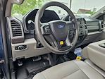 2018 Ford F-550 Regular Cab DRW 4x4 Flatbed Dump Truck for sale #UH825 - photo 11