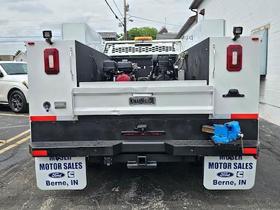 2018 Ford F-550 Regular Cab DRW 4x4 Knapheide Service Truck for sale #UH826 - photo 2