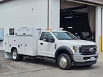 Used 2018 Ford F-550 Regular Cab Service Truck for sale #UH826 - photo 1