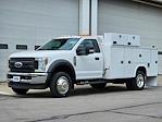 Used 2018 Ford F-550 Regular Cab Service Truck for sale #UH826 - photo 3