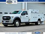 Used 2018 Ford F-550 Regular Cab Service Truck for sale #UH826 - photo 17