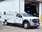 Used 2018 Ford F-550 Regular Cab Service Truck for sale #UH826 - photo 18