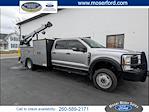 2024 Ford F-450 Crew Cab DRW 4x4 Palfinger Mechanics Body for sale #UH828 - photo 6