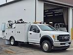 2017 Ford F-550 Regular Cab DRW 4x4 Iowa Mold Tooling Mechanics Body for sale #UH829 - photo 1