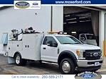 2017 Ford F-550 Regular Cab DRW 4x4 Iowa Mold Tooling Mechanics Body for sale #UH829 - photo 20