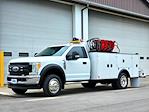 2017 Ford F-550 Regular Cab DRW 4x4 Iowa Mold Tooling Mechanics Body for sale #UH829 - photo 21