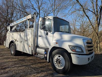 Used 2017 Hino 338 Single Cab 4x2 Adkins Truck Equipment Co. Mechanics Body for sale #UH831 - photo 1