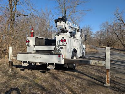 2017 Hino 338 Single Cab DRW 4x2 Adkins Truck Equipment Co. Mechanics Body for sale #UH831 - photo 2