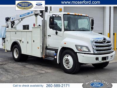 Used 2017 Hino 338 Single Cab Adkins Truck Equipment Co. Mechanics Body for sale #UH831 - photo 1