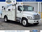 2017 Hino 338 Single Cab DRW 4x2 Adkins Truck Equipment Co. Mechanics Body for sale #UH831 - photo 19