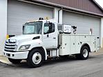 2017 Hino 338 Single Cab DRW 4x2 Adkins Truck Equipment Co. Mechanics Body for sale #UH831 - photo 20