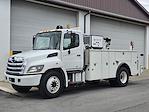 2017 Hino 338 Single Cab DRW 4x2 Adkins Truck Equipment Co. Mechanics Body for sale #UH831 - photo 4