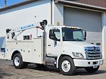 2017 Hino 338 Single Cab DRW 4x2 Adkins Truck Equipment Co. Mechanics Body for sale #UH831 - photo 1