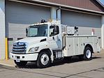 2017 Hino 338 Single Cab DRW 4x2 Adkins Truck Equipment Co. Mechanics Body for sale #UH831 - photo 3