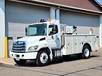 2017 Hino 338 Single Cab DRW 4x2 Adkins Truck Equipment Co. Mechanics Body for sale #UH831 - photo 18