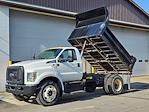 Used 2016 Ford F-650 Regular Cab Ledwell Dump Truck for sale #UH833 - photo 1