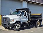 Used 2016 Ford F-650 Regular Cab Ledwell Dump Truck for sale #UH833 - photo 2