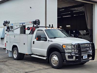 Used 2012 Ford F-450 Regular Cab 4x4 Mechanics Body for sale #UH835 - photo 1