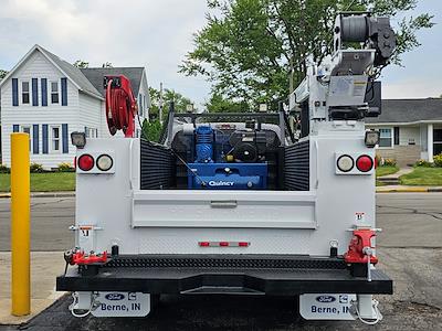 Used 2012 Ford F-450 Regular Cab 4x4 Mechanics Body for sale #UH835 - photo 2