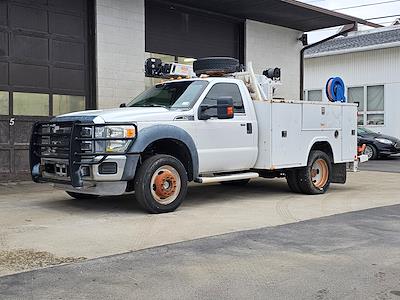 2012 Ford F-450 Regular Cab DRW 4x4 Mechanics Body for sale #UH835 - photo 2