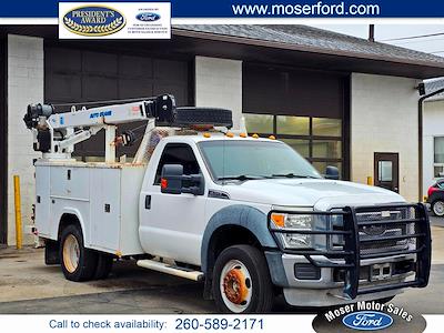 2012 Ford F-450 Regular Cab DRW 4x4 Mechanics Body for sale #UH835 - photo 1