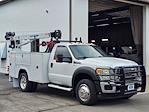 Used 2012 Ford F-450 Regular Cab 4x4 Mechanics Body for sale #UH835 - photo 1