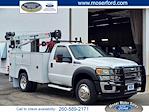 Used 2012 Ford F-450 Regular Cab 4x4 Mechanics Body for sale #UH835 - photo 14