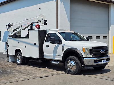 Used 2017 Ford F-550 Regular Cab Knapheide Mechanics Body for sale #UH836 - photo 1