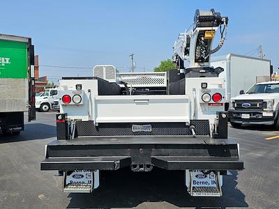 Used 2017 Ford F-550 Regular Cab Knapheide Mechanics Body for sale #UH836 - photo 2