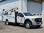 Used 2017 Ford F-550 Regular Cab Knapheide Mechanics Body for sale #UH836 - photo 1
