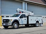 Used 2017 Ford F-550 Regular Cab Knapheide Mechanics Body for sale #UH836 - photo 3