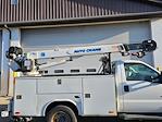 2011 Ford F-550 Regular Cab DRW 4x4 Reading Mechanics Body for sale #UH839 - photo 9