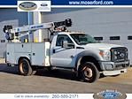 2011 Ford F-550 Regular Cab DRW 4x4 Reading Mechanics Body for sale #UH839 - photo 13
