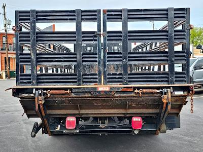 2017 Ford F-750 Regular Cab DRW 4x2 Ledwell Stake Bed for sale #UH841 - photo 2