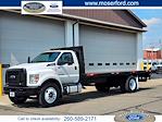 Used 2017 Ford F-750 Regular Cab Ledwell Flatbed Truck for sale #UH841 - photo 11